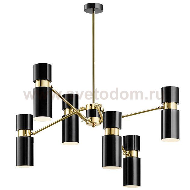 Люстра EDGAR chandelier Loft Concept 40.2421
