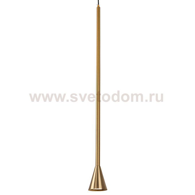 Подвесной светильник Brass Pipe Loft Concept 40.2422