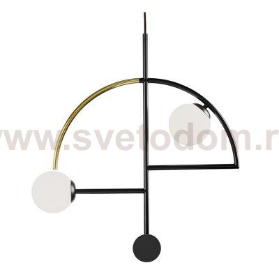 Подвесной светильник HELIO II - SUSPENSION LIGHT Loft Concept 40.2423