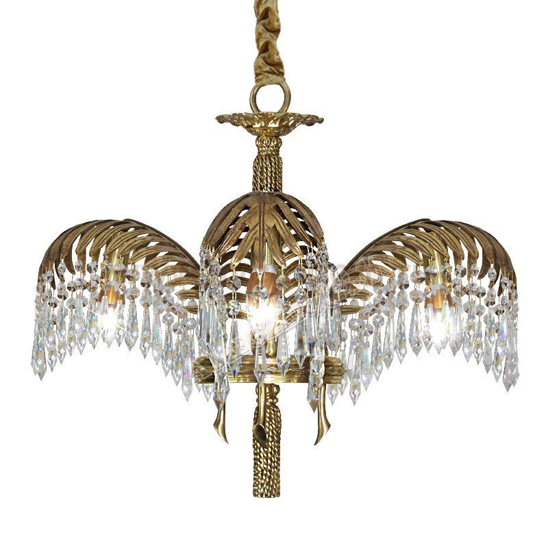 Люстра CHANDELIER HILDEBRANDT S Loft Concept 40.2428