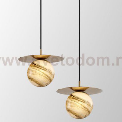 Подвесной светильник Gold Planet Loft Concept 40.2442