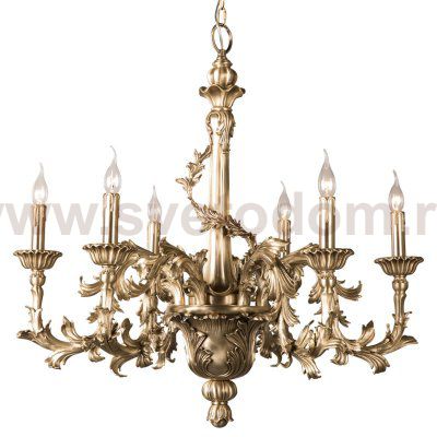 Люстра Baroque Chandelier Loft Concept 40.2445