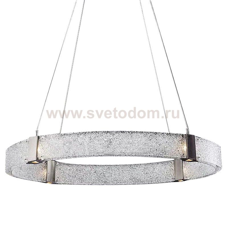 Люстра Parallel Oval LED Chandelier Loft Concept 40.2447