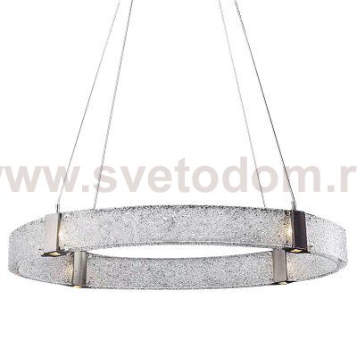 Люстра Parallel Oval LED Chandelier Loft Concept 40.2447