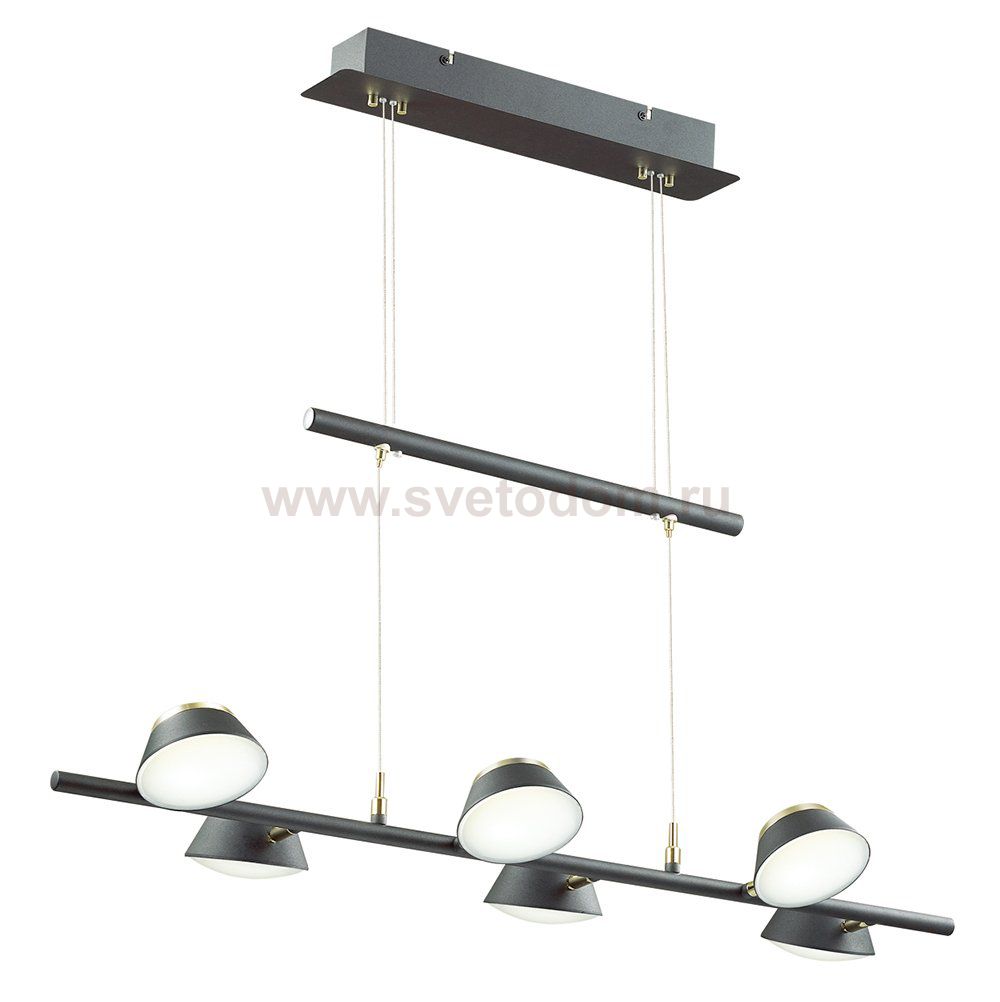 Люстра Solid Light Loft Concept 40.2459