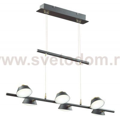Люстра Solid Light Loft Concept 40.2459