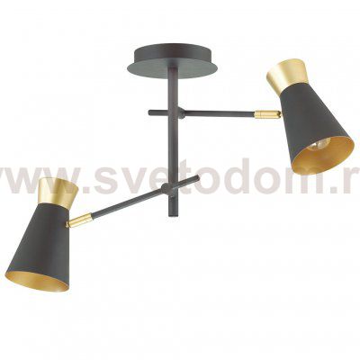 Потолочный светильник Gold Secret 2 Loft Concept 40.2461