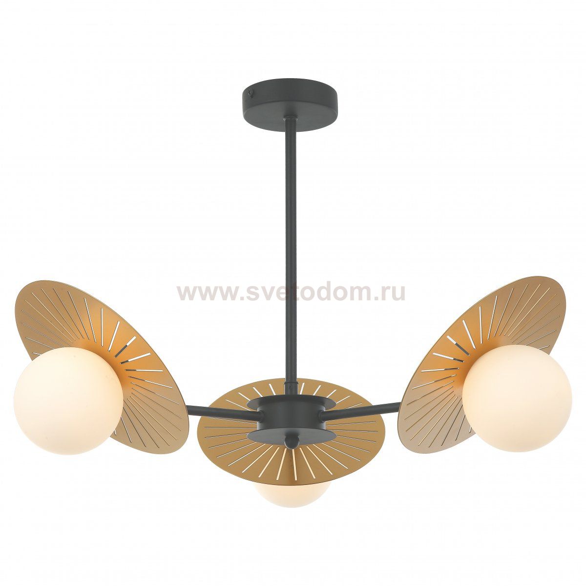 Люстра Balls & Discs Circle 3 Loft Concept 40.2468