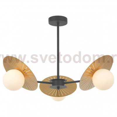Люстра Balls & Discs Circle 3 Loft Concept 40.2468