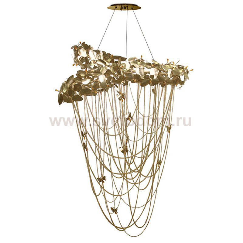 Люстра Mcqueen Grande Loft Concept 40.2473