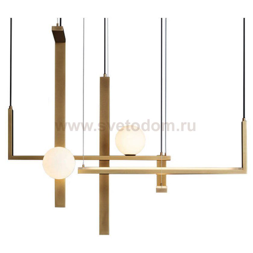 Люстра Venicem LESS SYSTEM Loft Concept 40.2476-0