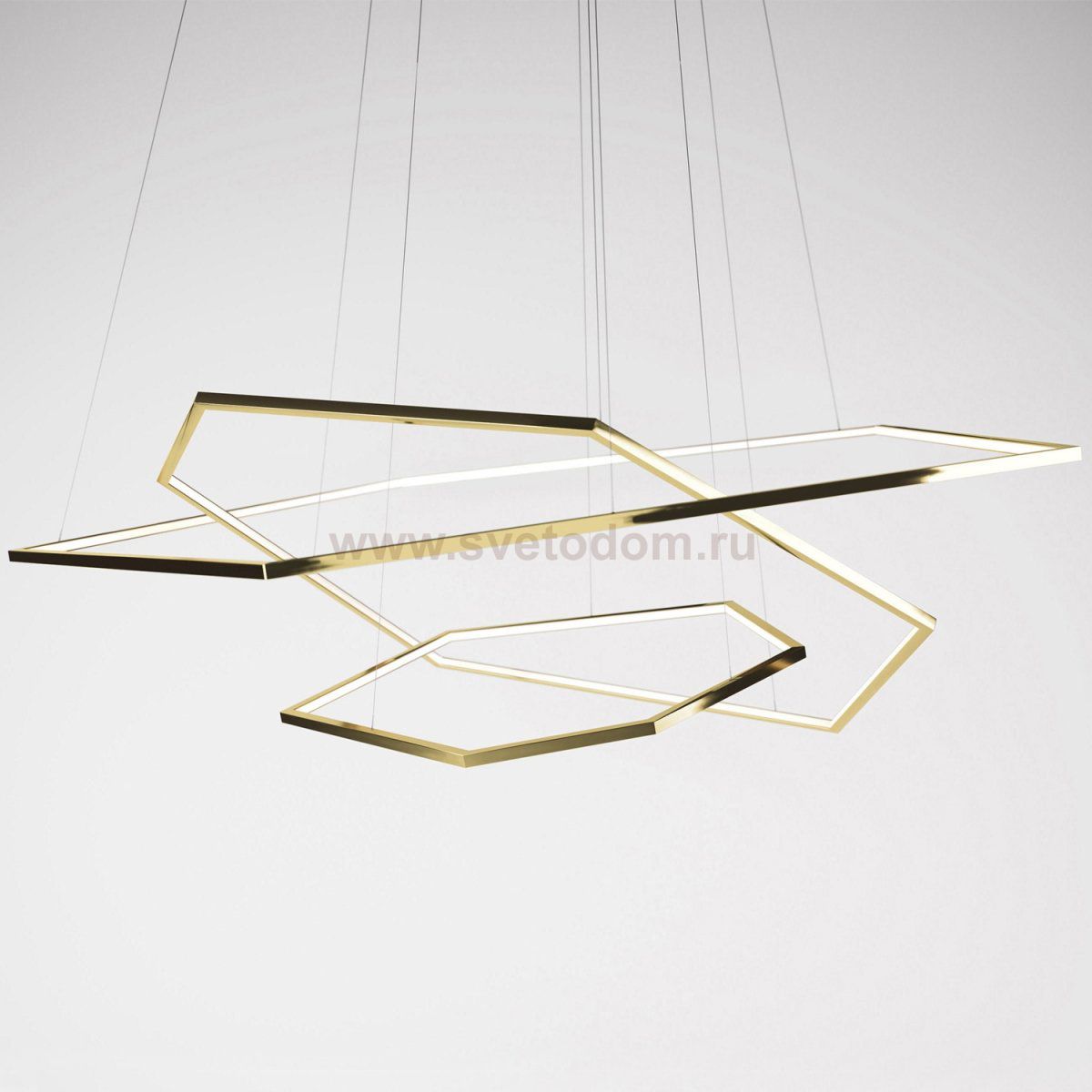 Люстра Vesanto Cameron Design House Loft Concept 40.2477