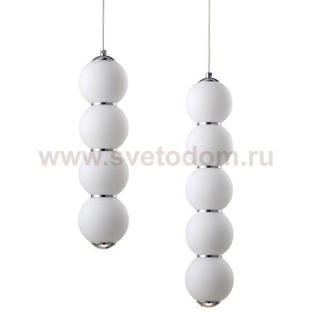 Люстра PEARLS Suspension Pendant Lamp A-B Loft Concept 40.2482