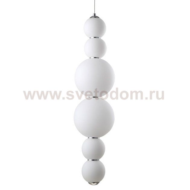 Люстра PEARLS Suspension Pendant Lamp C Loft Concept 40.2483