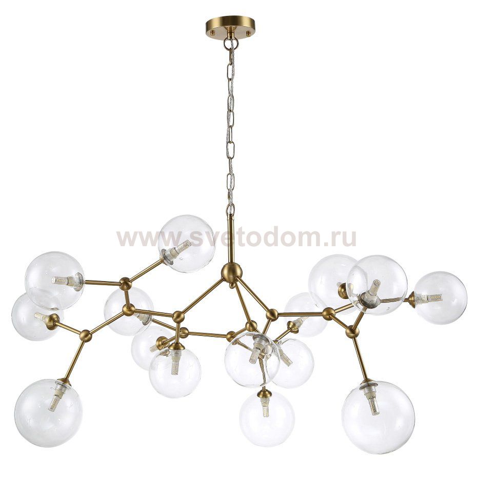 Люстра Gallotti & Radice Branches 15 Loft Concept 40.2487