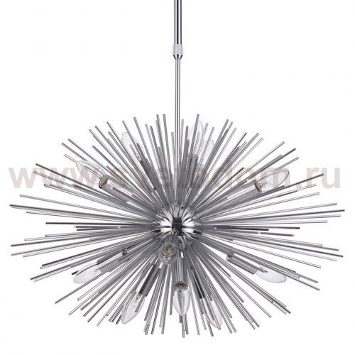 Люстра ASTRA Chandelier Sputnik Chromium Loft Concept 40.2492