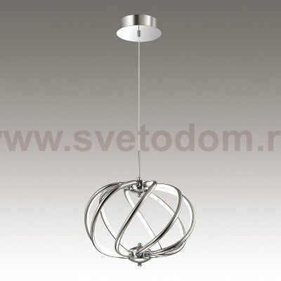 Светильник подвесной Odeon light 4025/80L LEONA