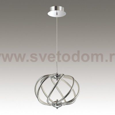 Светильник подвесной Odeon light 4025/80L LEONA