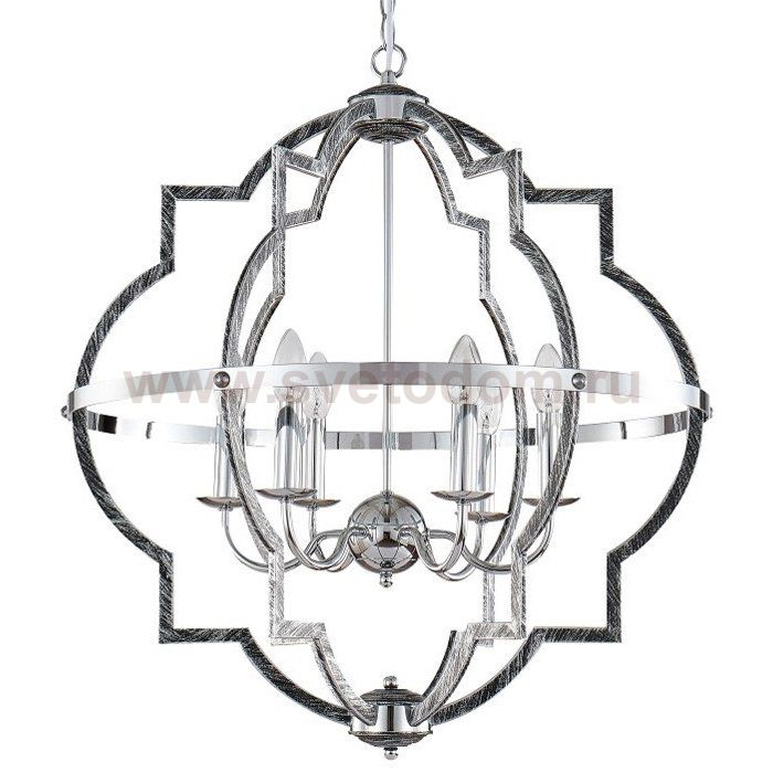 Люстра Arc Corners Chandelier Loft Concept 40.2501