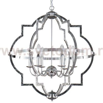 Люстра Arc Corners Chandelier Loft Concept 40.2501