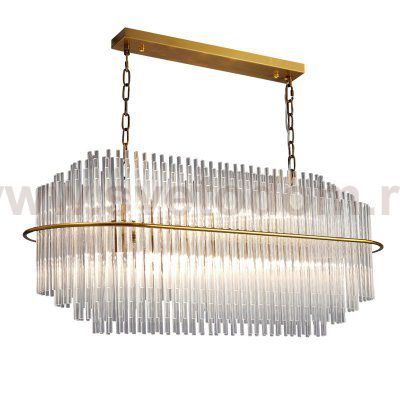Люстра Nembus KEBO STILL LINE CHANDELIER Loft Concept 40.2503