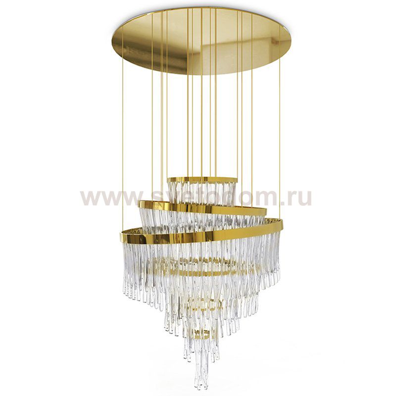 Люстра Luxxu Babel Chandelier Loft Concept 40.2507