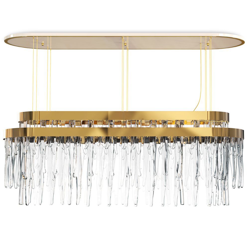 Люстра Luxxu Babel Snooker suspension Loft Concept 40.2509