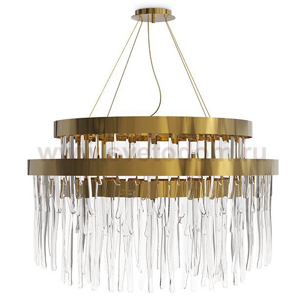 Люстра Luxxu Babel suspension Loft Concept 40.2510