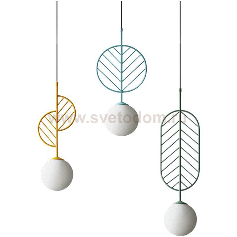 Люстра Cosima lamp Loft Concept 40.2512