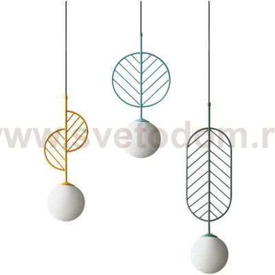Люстра Cosima lamp Loft Concept 40.2512