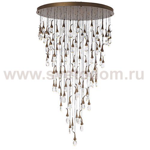 Люстра OCHRE Seed Cloud installation round Loft Concept 40.2513-0