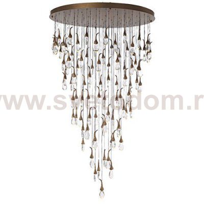 Люстра OCHRE Seed Cloud installation round Loft Concept 40.2513-0