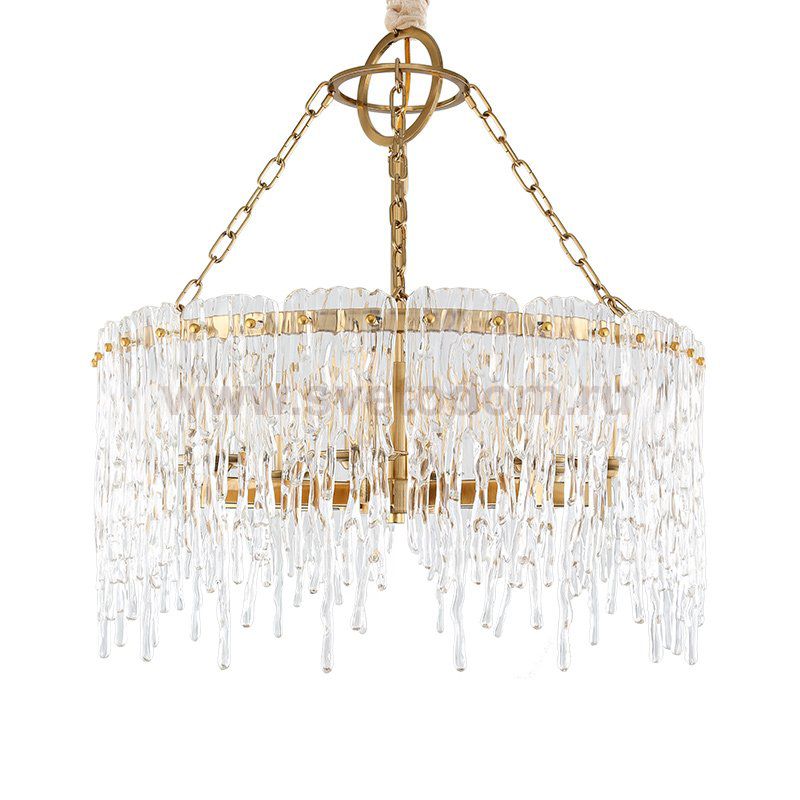 Люстра Cold Heart Chandelier Loft Concept 40.2524