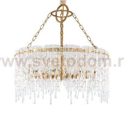 Люстра Cold Heart Chandelier Loft Concept 40.2524