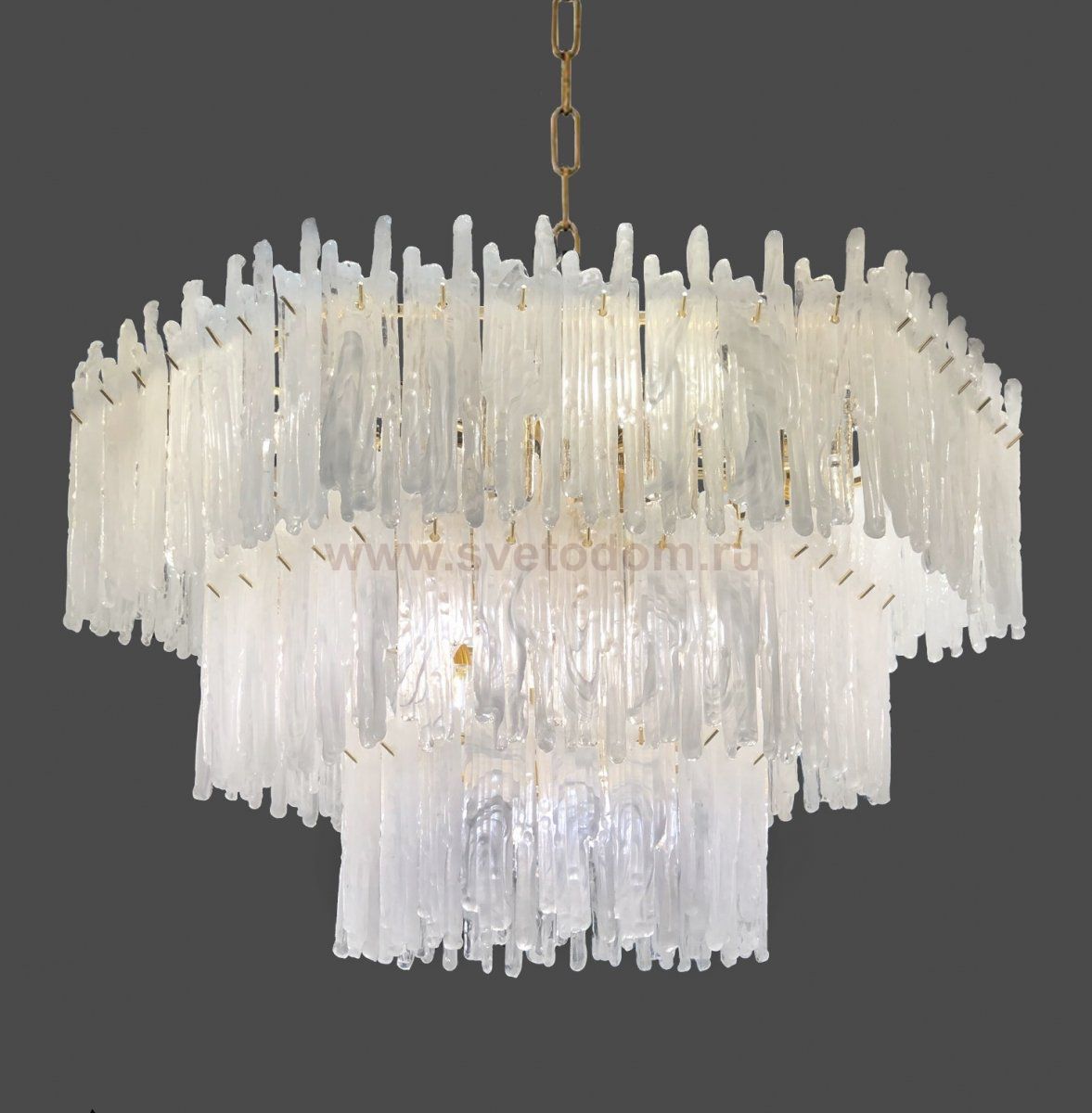 Люстра Snow Queen Chandelier Loft Concept 40.2526-0