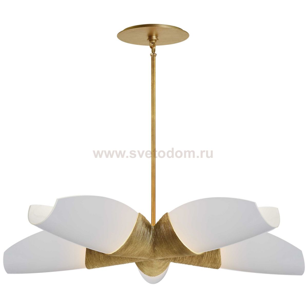 Люстра UTOPIA MEDIUM 5 ARM CHANDELIER Loft Concept 40.2531