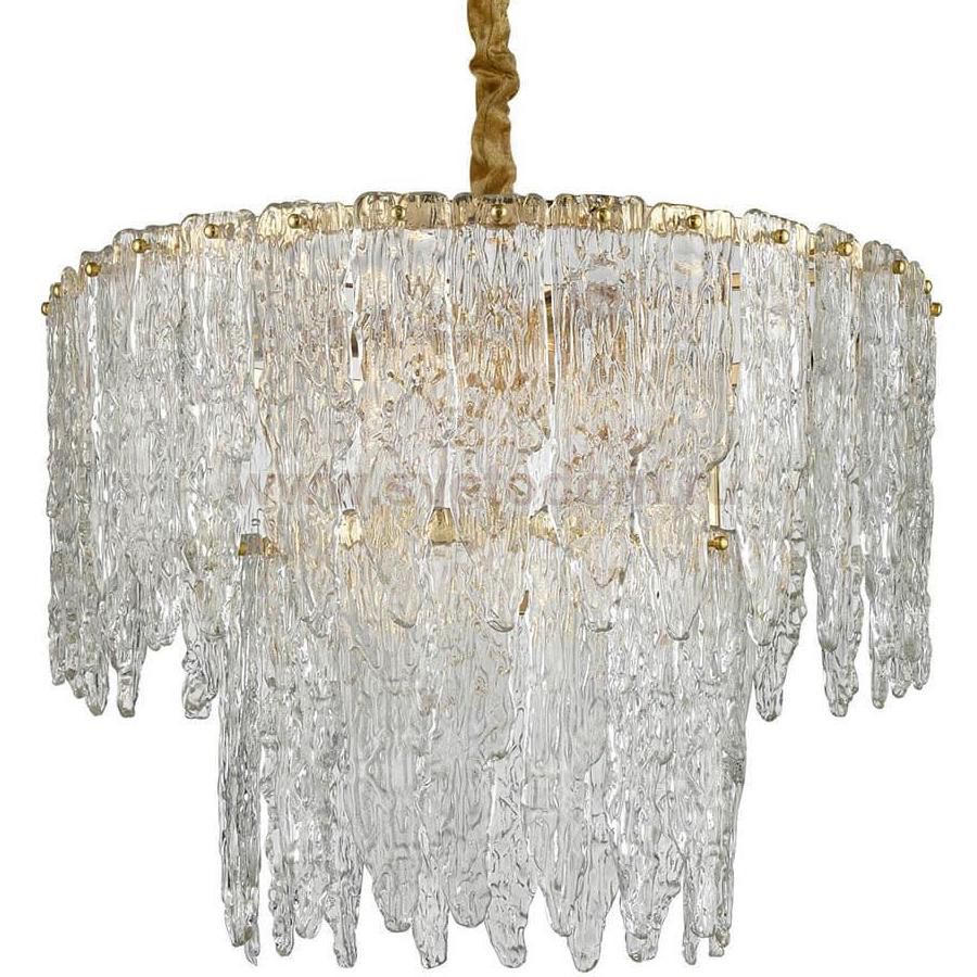 Люстра Cold Heart Chandelier two Loft Concept 40.2537