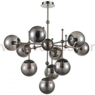 Люстра Smoke Balls Chandelier 10 Loft Concept 40.2544