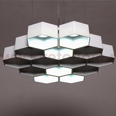 Люстра Honeycomb 14 Loft Concept 40.254