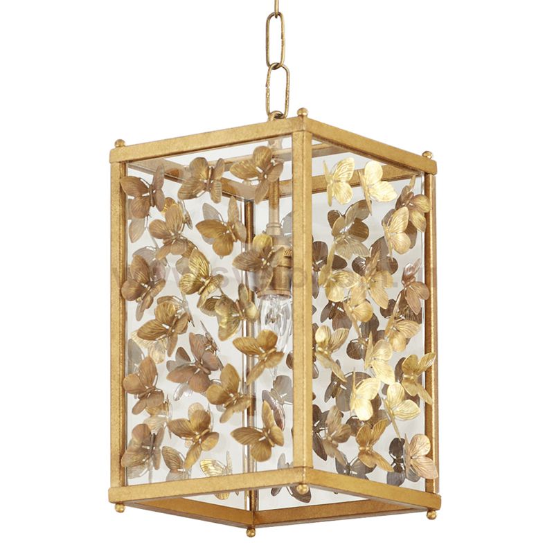 Tommy Mitchell Butterfly Pendant Light Loft Concept 40.2556