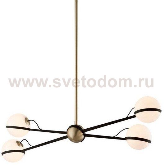 Люстра Troy Lighting Ace Linear Pendant Loft Concept 40.2566