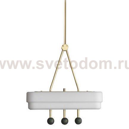 BERT FRANK SPATE PENDANT Bert Frank Loft Concept 40.2569
