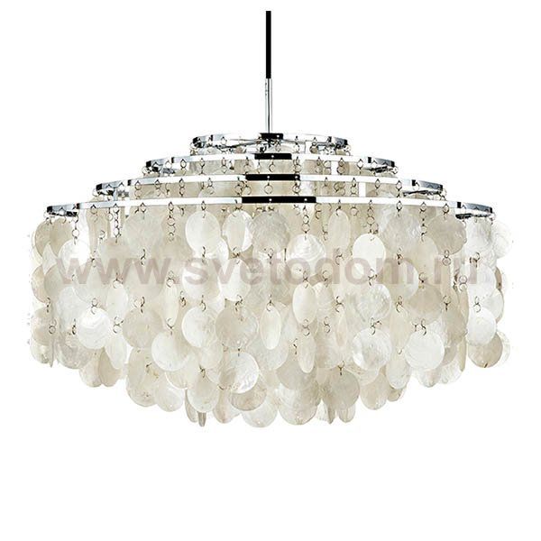 Люстра Fun 10DM by Verner Panton Loft Concept 40.2575