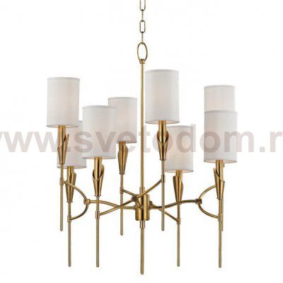 Люстра TATE Chandelier 1304-AGB Loft Concept 40.2578