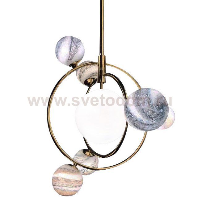 Люстра Satellites planet seven Loft Concept 40.2586