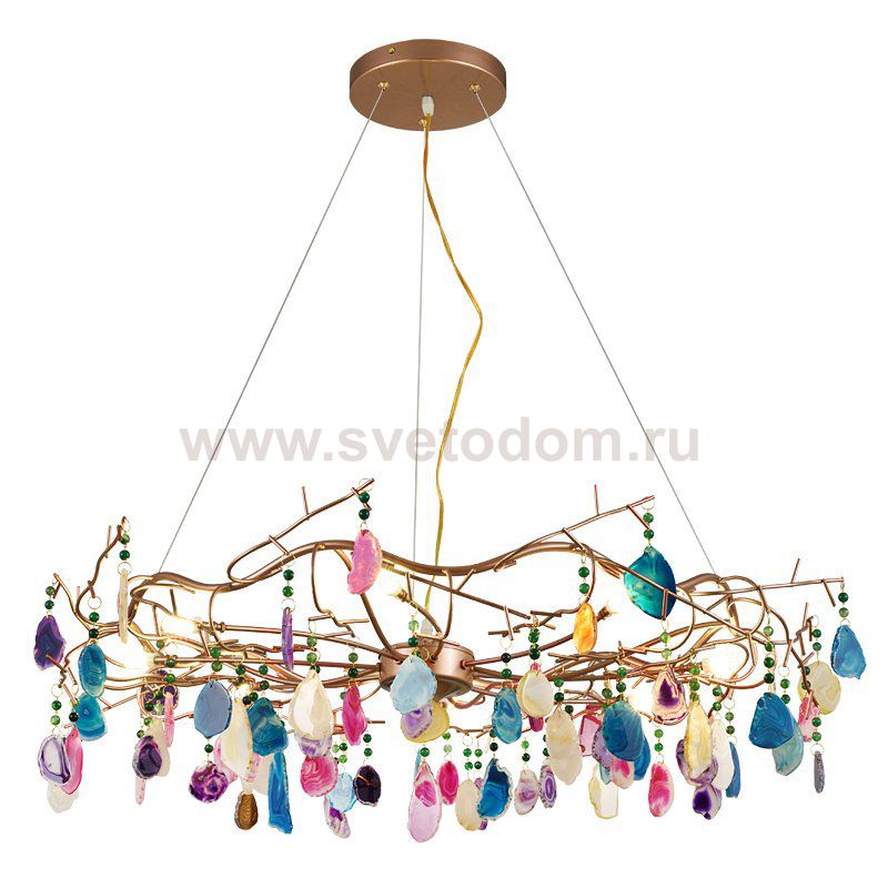 Люстра Agate Wreath Loft Concept 40.2589