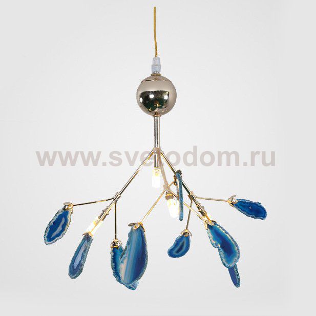 Люстра Agate Feathers mini Loft Concept 40.2591