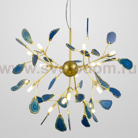 Люстра Agate Feathers Loft Concept 40.2592