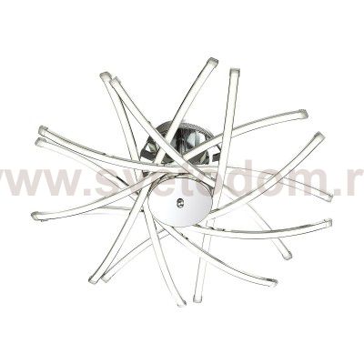 Люстра потолочная Odeon light 4026/73CL BROLLO