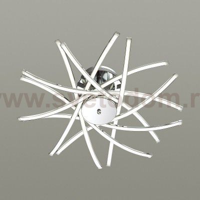 Люстра потолочная Odeon light 4026/73CL BROLLO